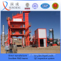 automatic working best china asphalt batch mix plant